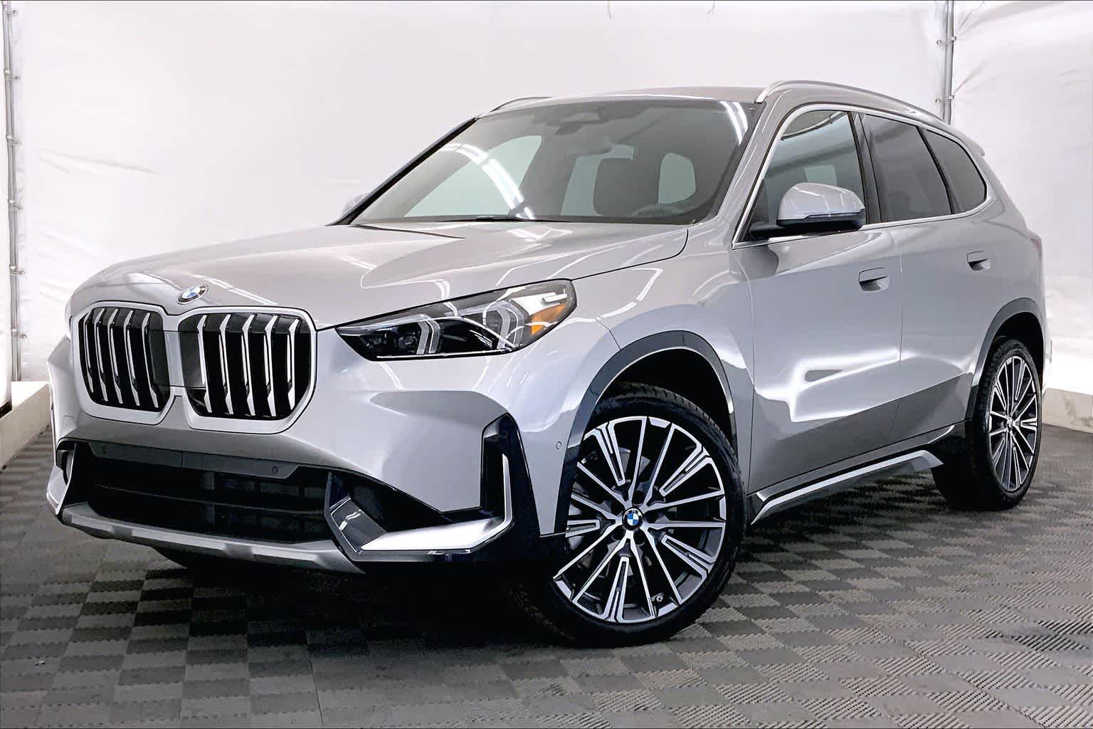 Thumbnail: 2025 BMW X1 - 1