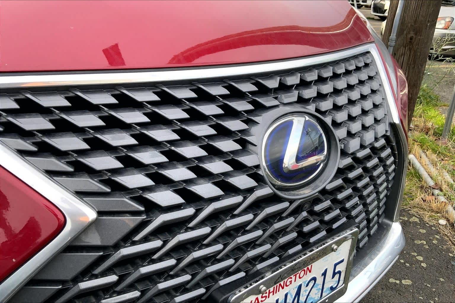 Thumbnail: 2022 Lexus RX - 17