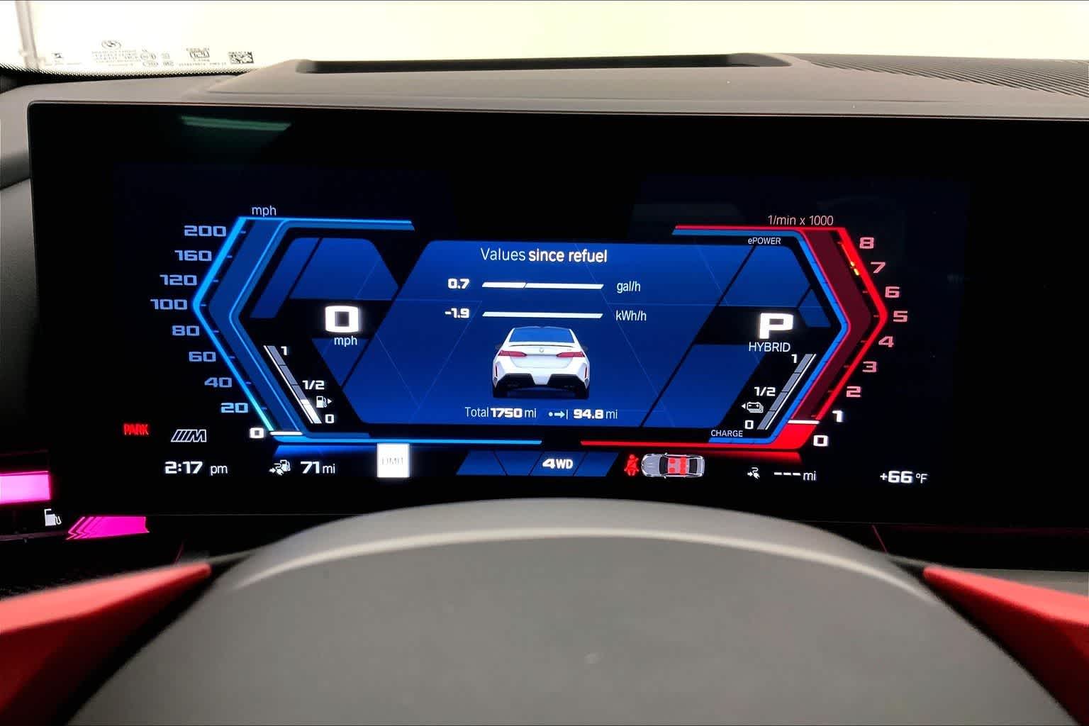 Thumbnail: 2026 BMW M5 - 17