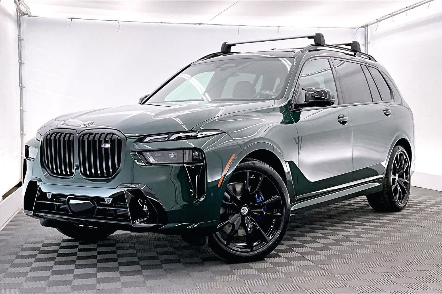 Thumbnail: 2026 BMW X7 - 1