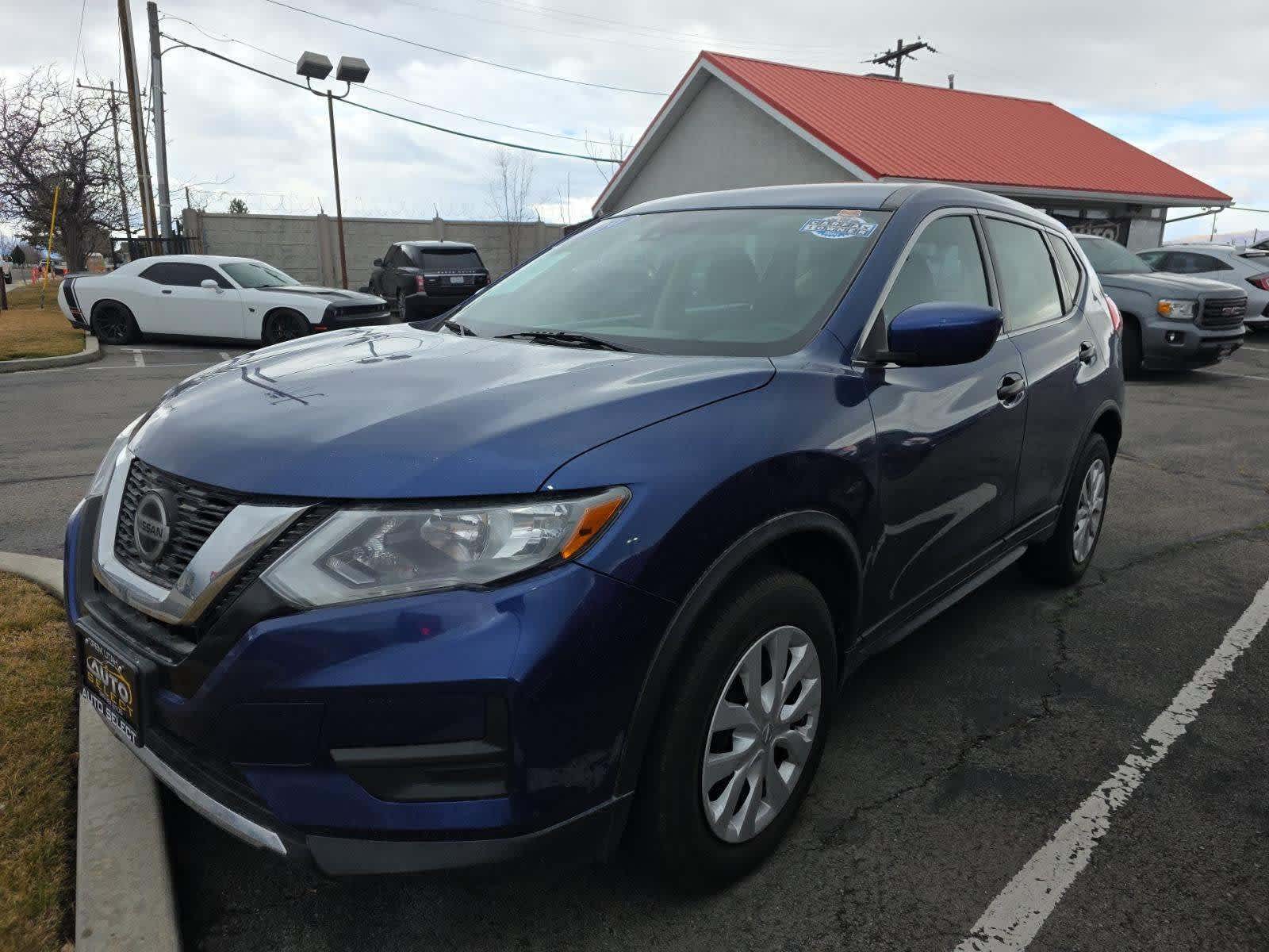 Thumbnail: 2020 Nissan Rogue - 1