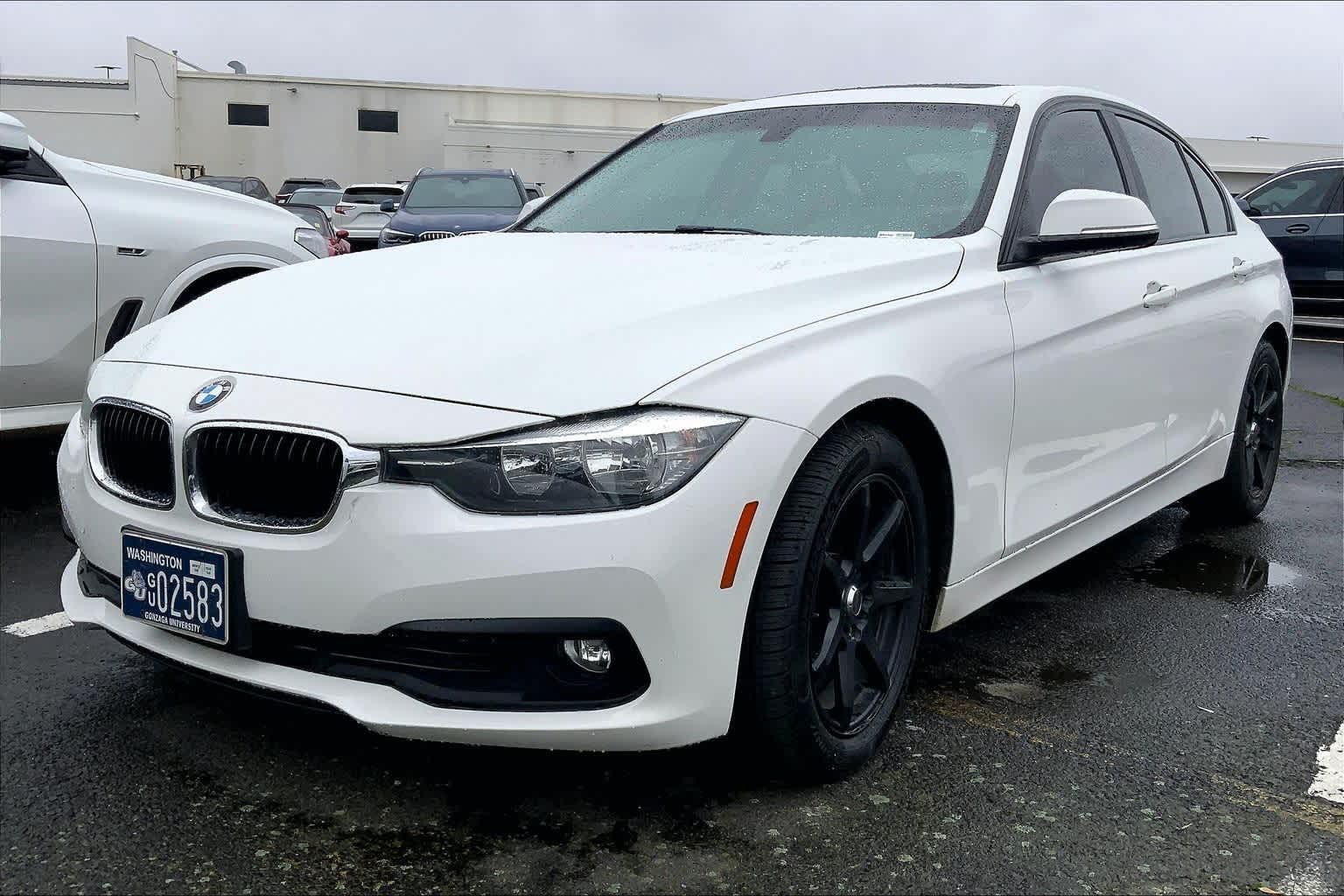 2016 BMW 3 Series