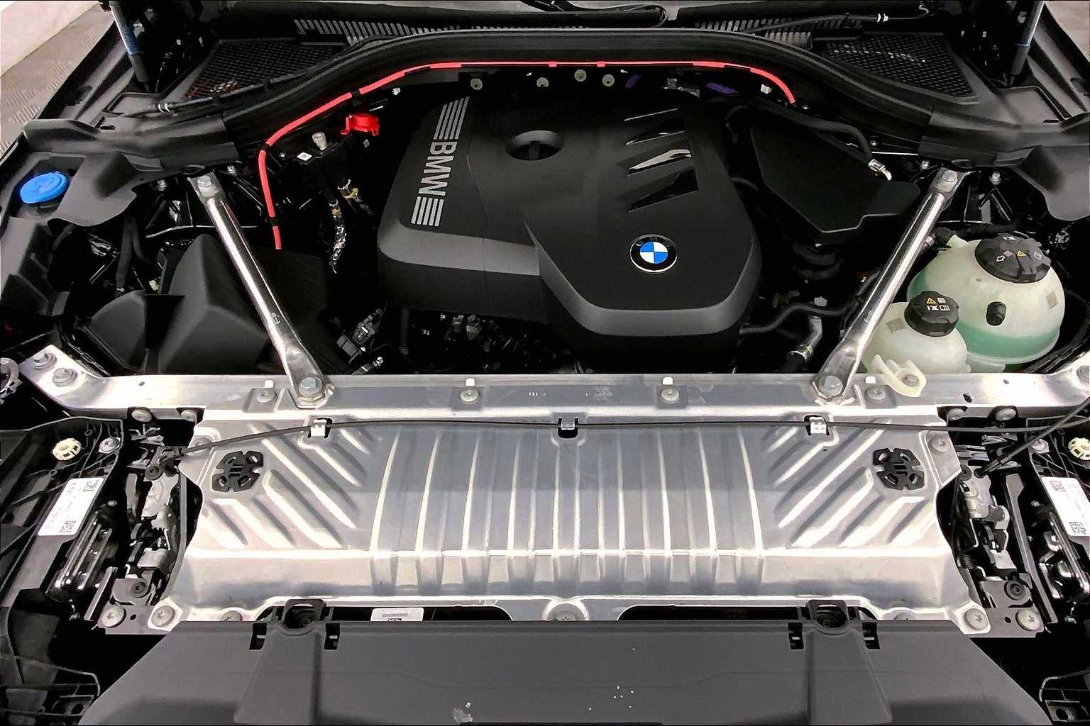 Thumbnail: 2025 BMW X3 - 9