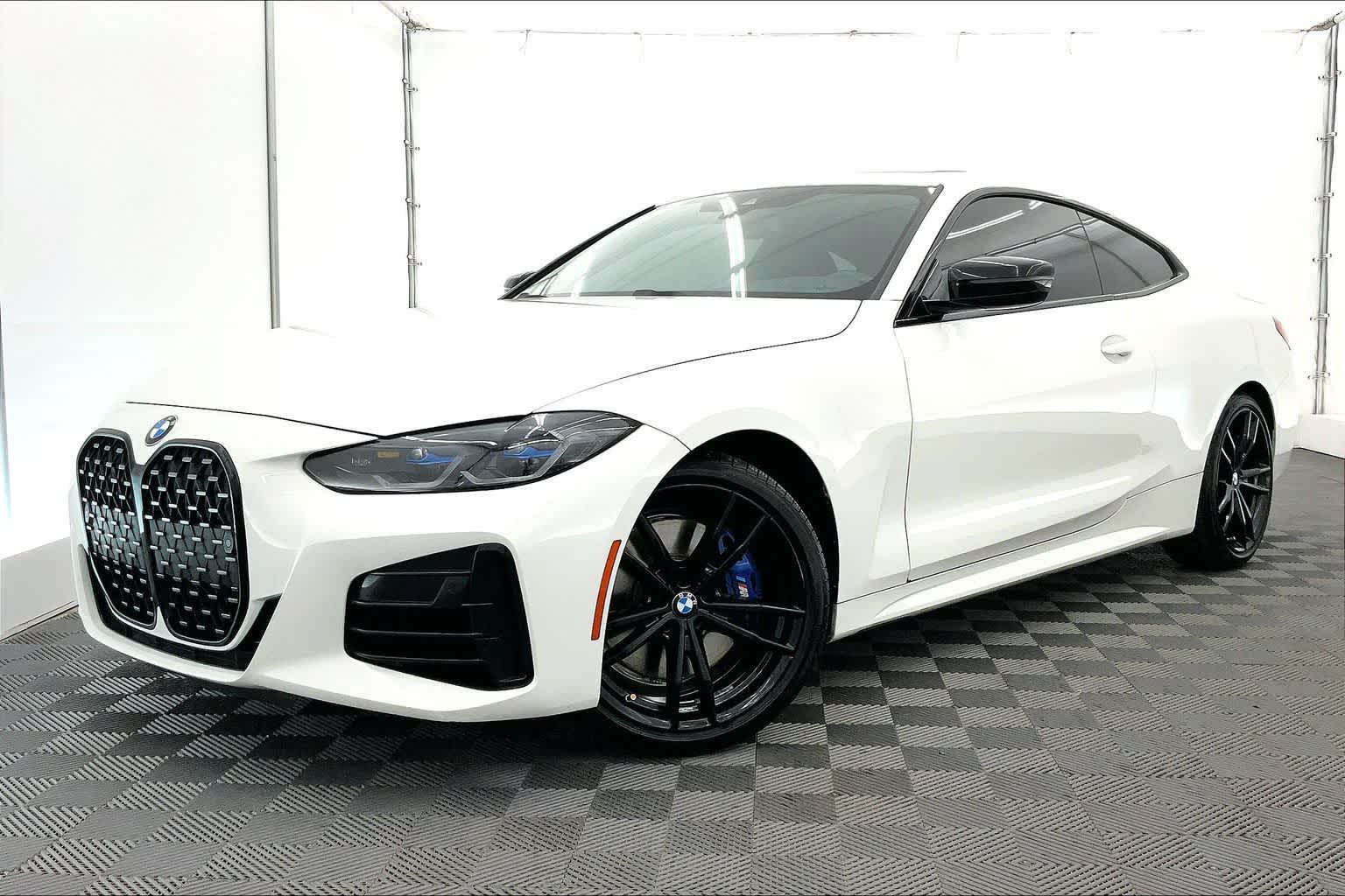 2022 BMW 4 Series M440i