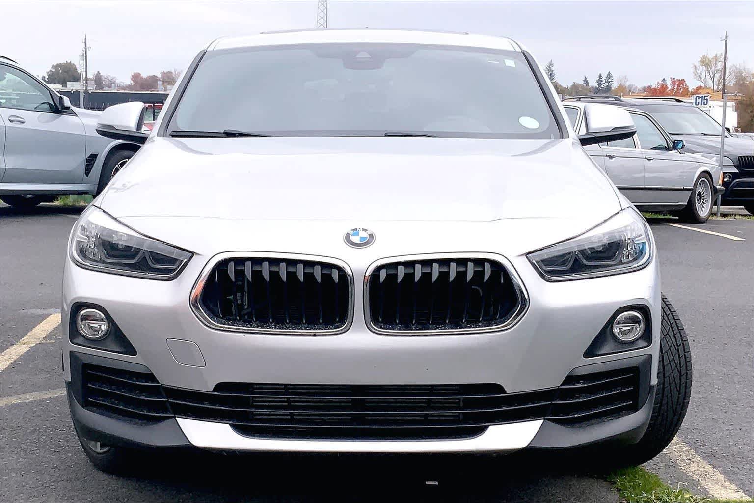 Thumbnail: 2018 BMW X2 - 6