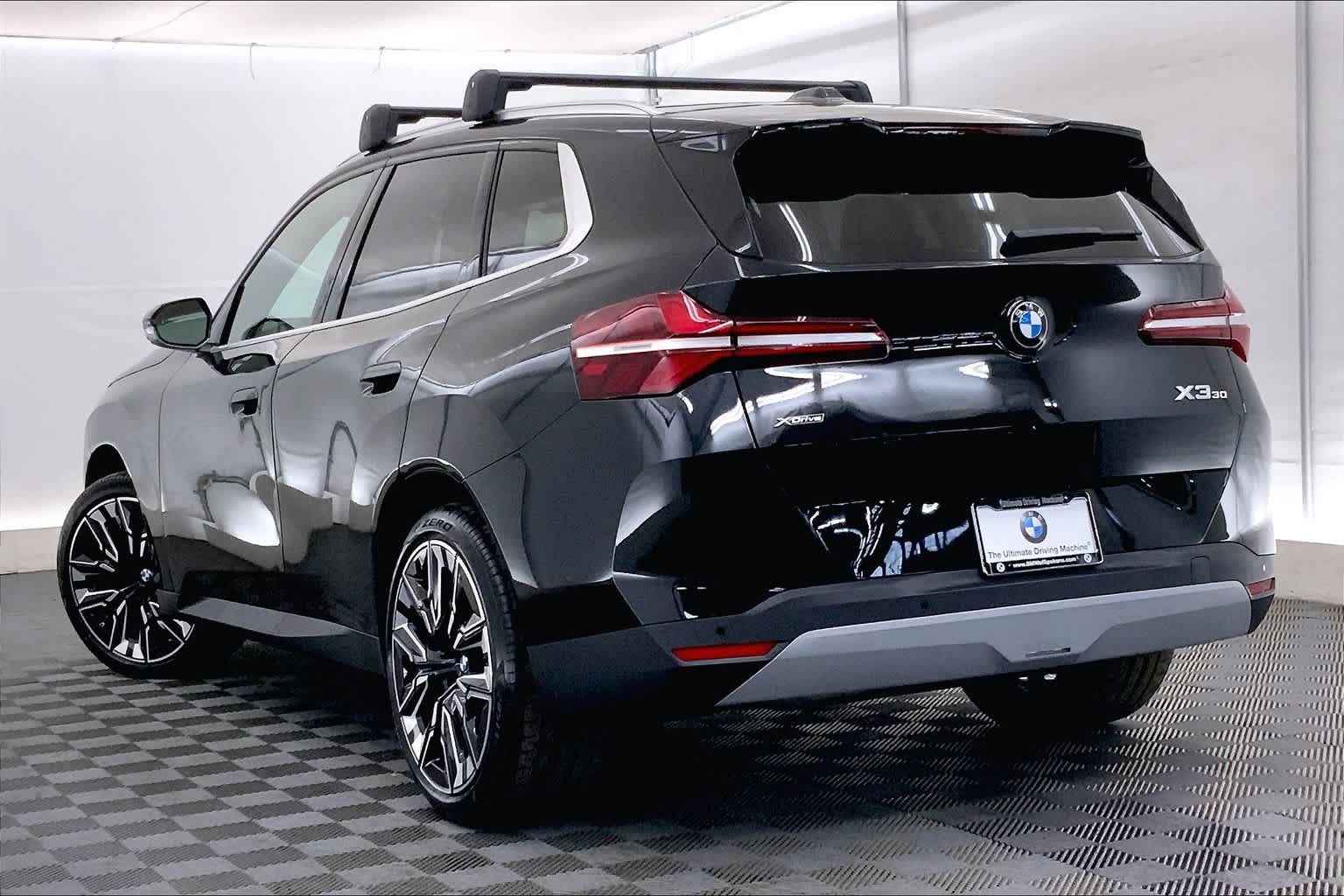 Thumbnail: 2025 BMW X3 - 4