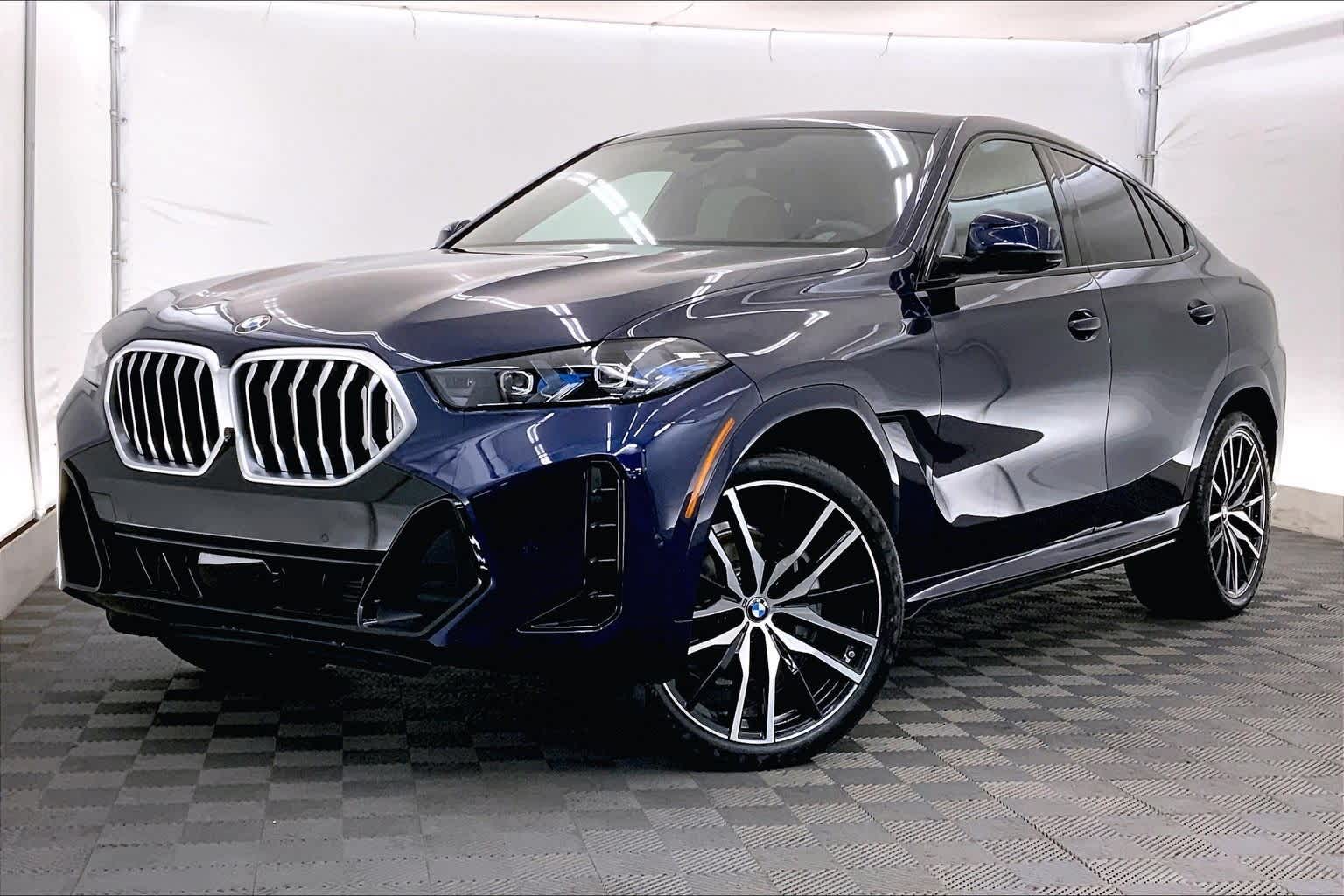 Thumbnail: 2026 BMW X6 - 1