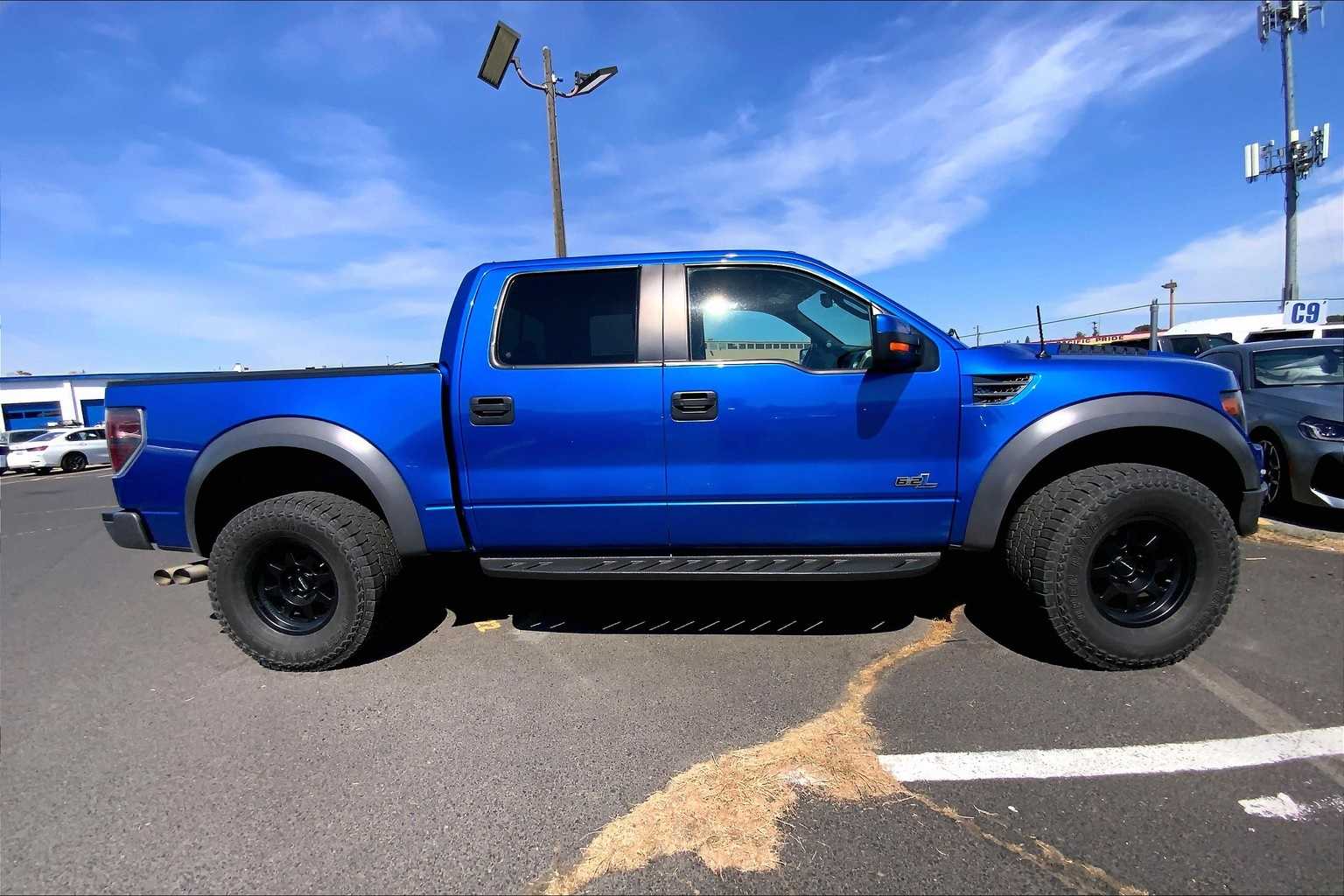 Thumbnail: 2014 Ford F-150 - 9