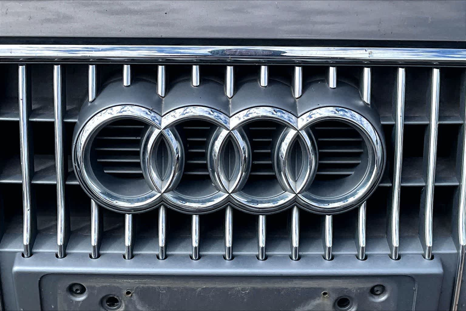 Thumbnail: 2014 Audi Allroad - 18