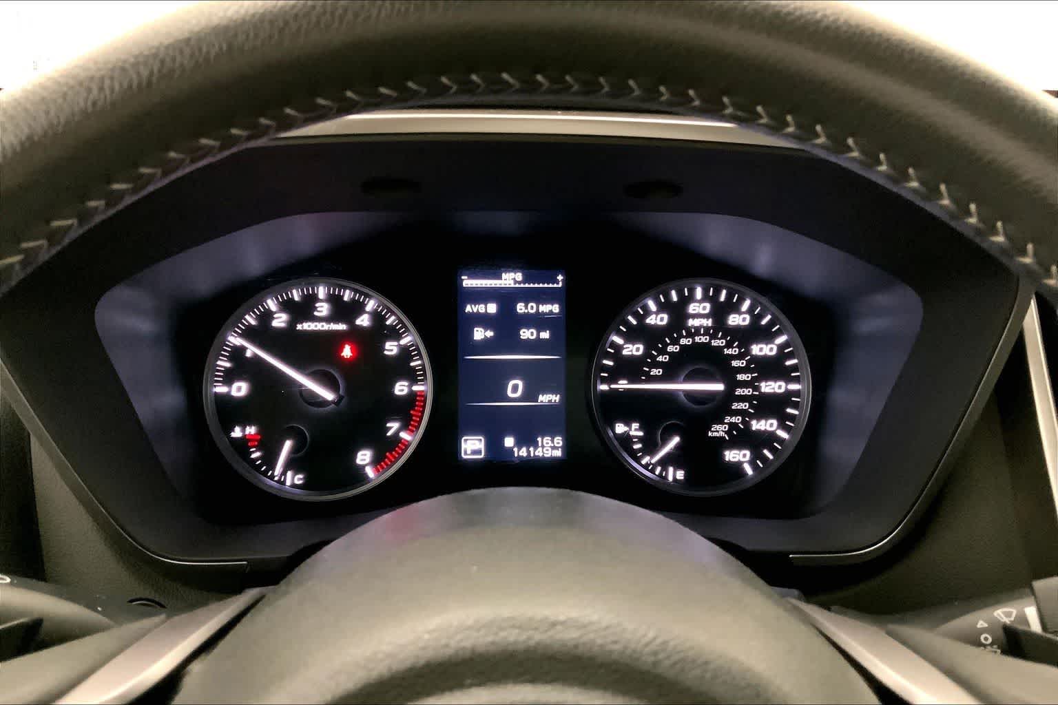 Thumbnail: 2024 Subaru Ascent - 17