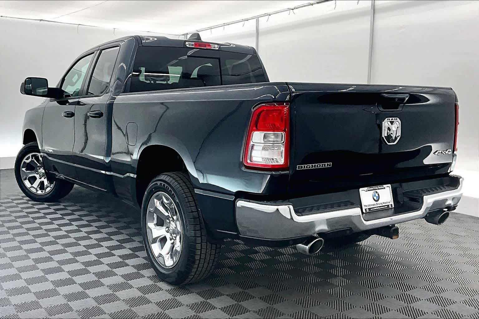 Thumbnail: 2021 RAM 1500 - 4