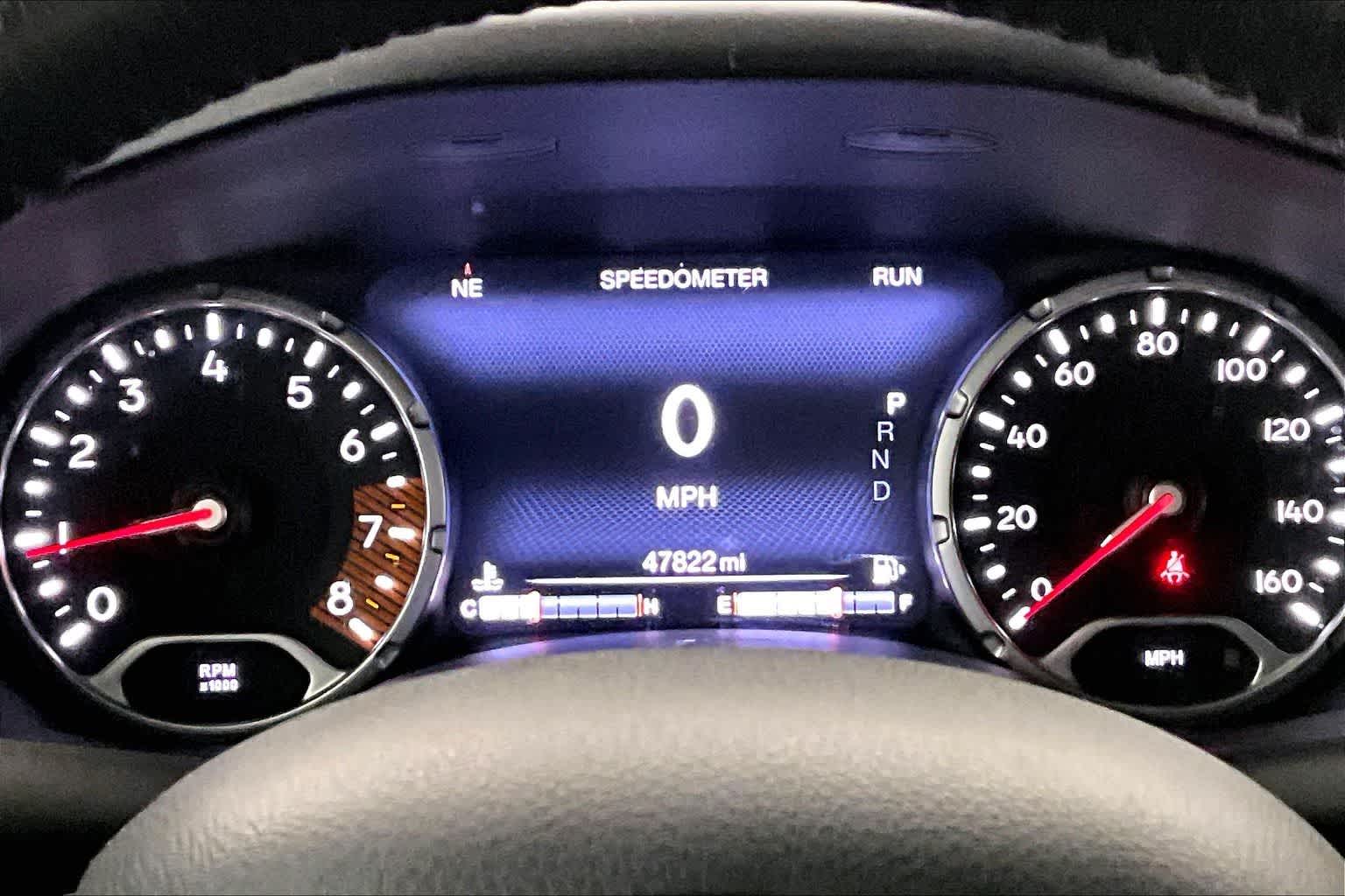 Thumbnail: 2020 Jeep Renegade - 17