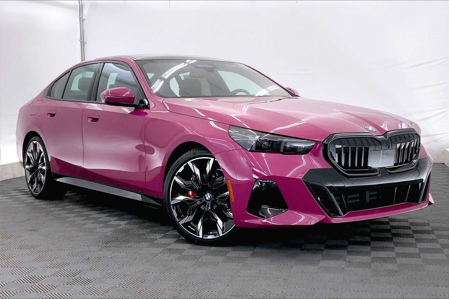 Thumbnail: 2026 BMW i5 - 21