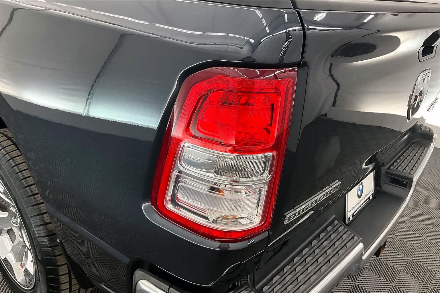 Thumbnail: 2021 RAM 1500 - 32