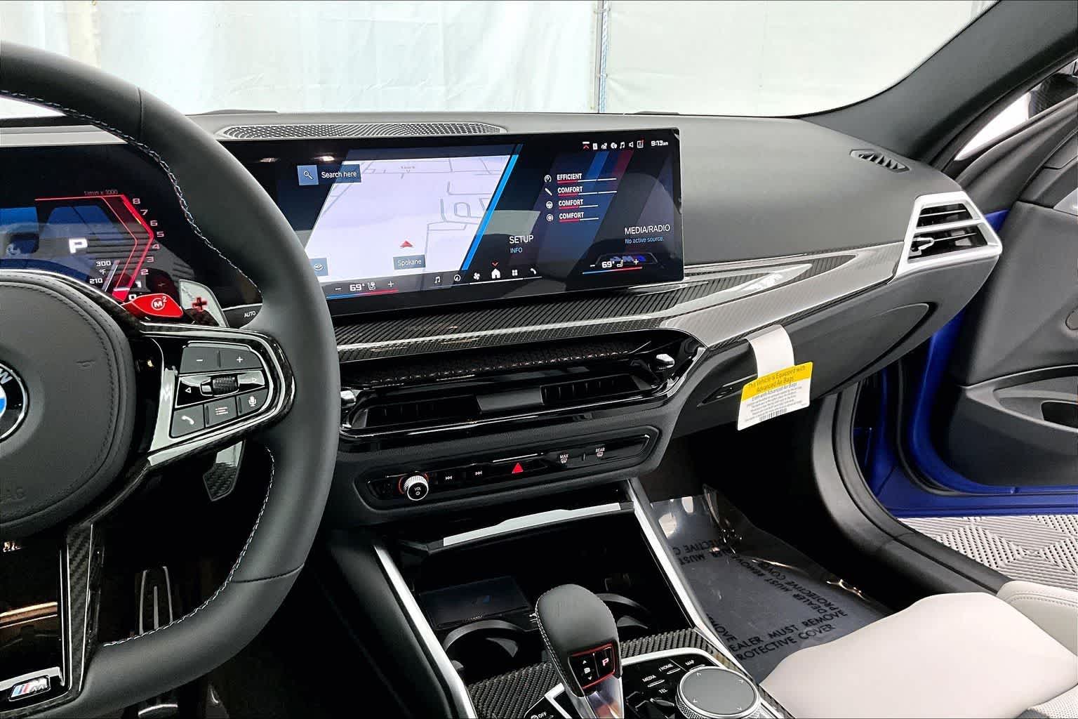 Thumbnail: 2026 BMW M4 - 15