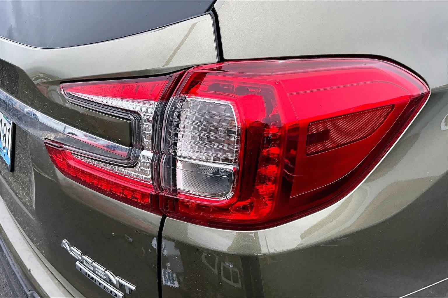 Thumbnail: 2025 Subaru Ascent - 12