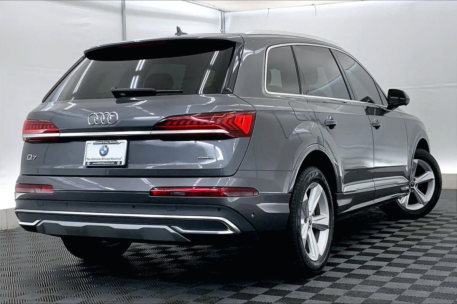 Thumbnail: 2021 Audi Q7 - 22