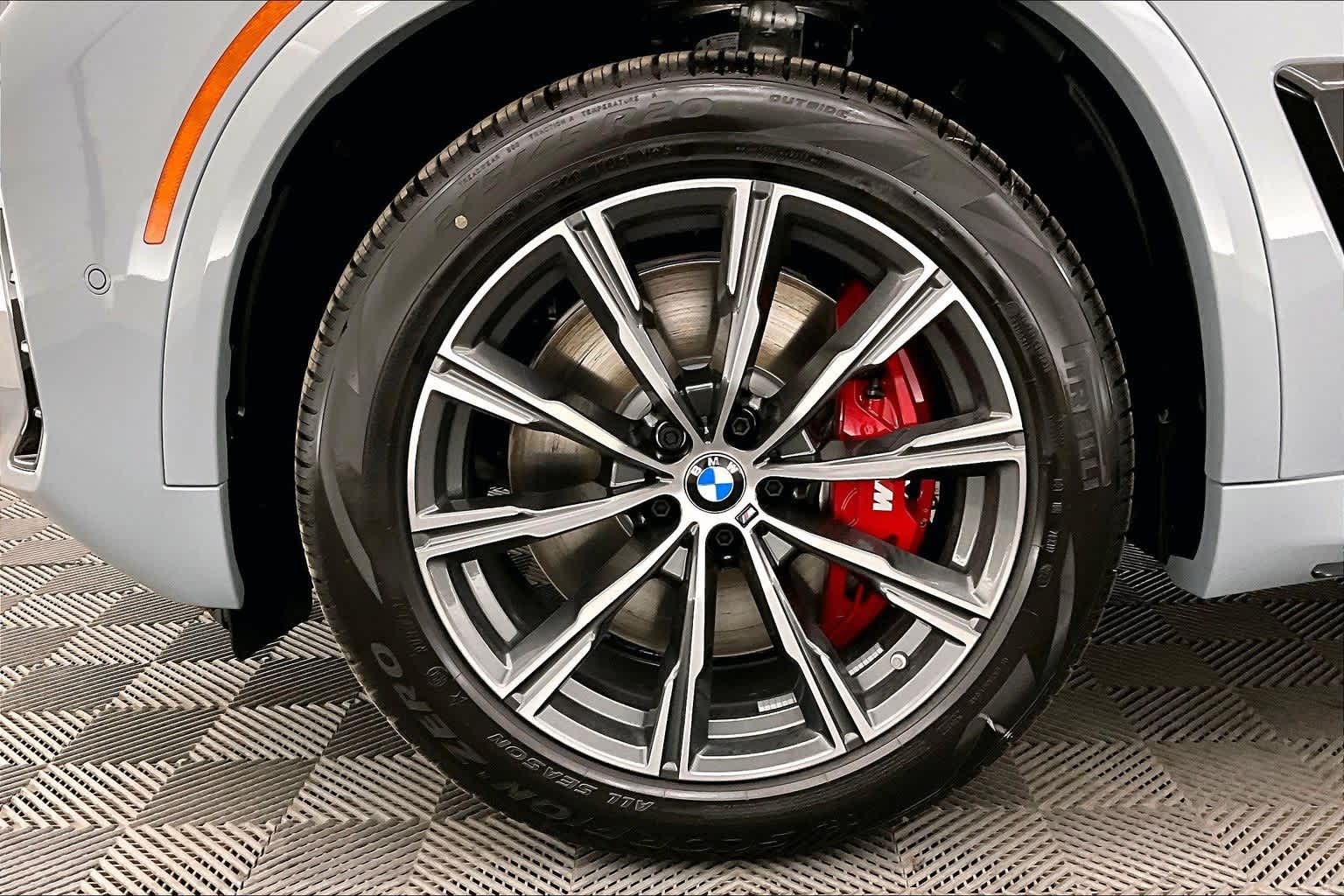 Thumbnail: 2026 BMW X5 - 8