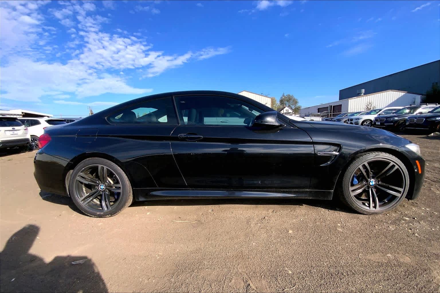 Thumbnail: 2015 BMW M4 - 9