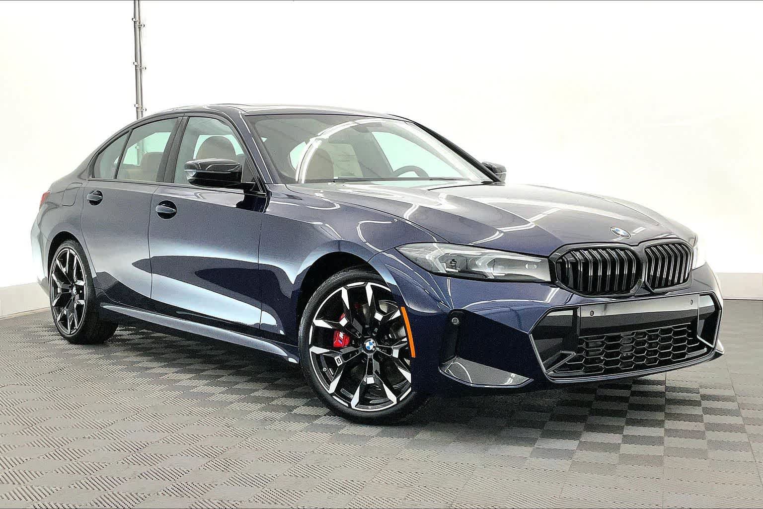Thumbnail: 2026 BMW 3 Series - 21