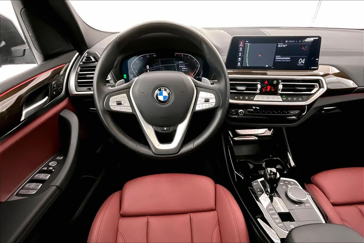 Thumbnail: 2024 BMW X3 - 14