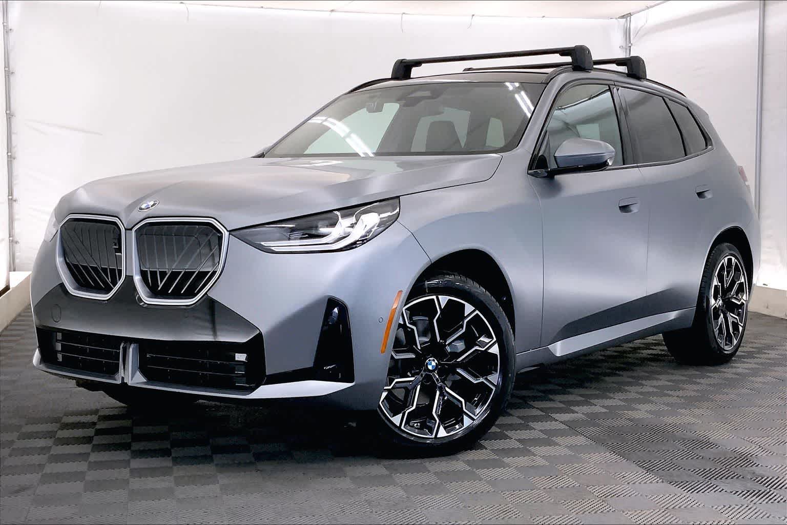 Thumbnail: 2025 BMW X3 - 1