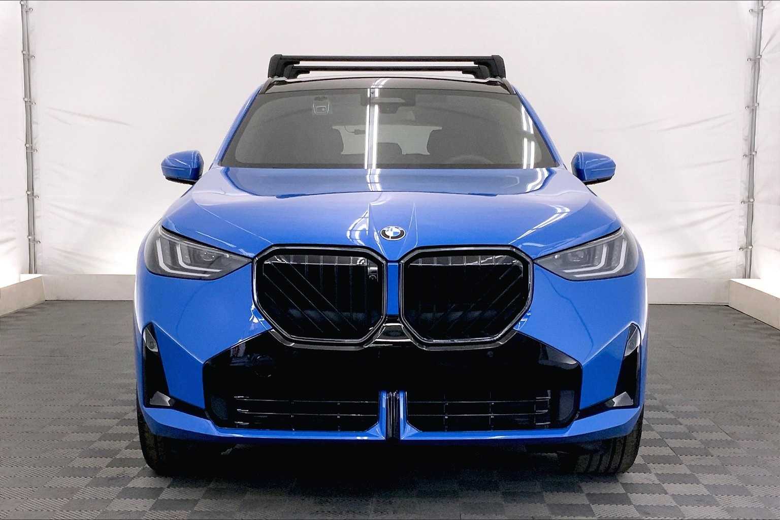 Thumbnail: 2025 BMW X3 - 6