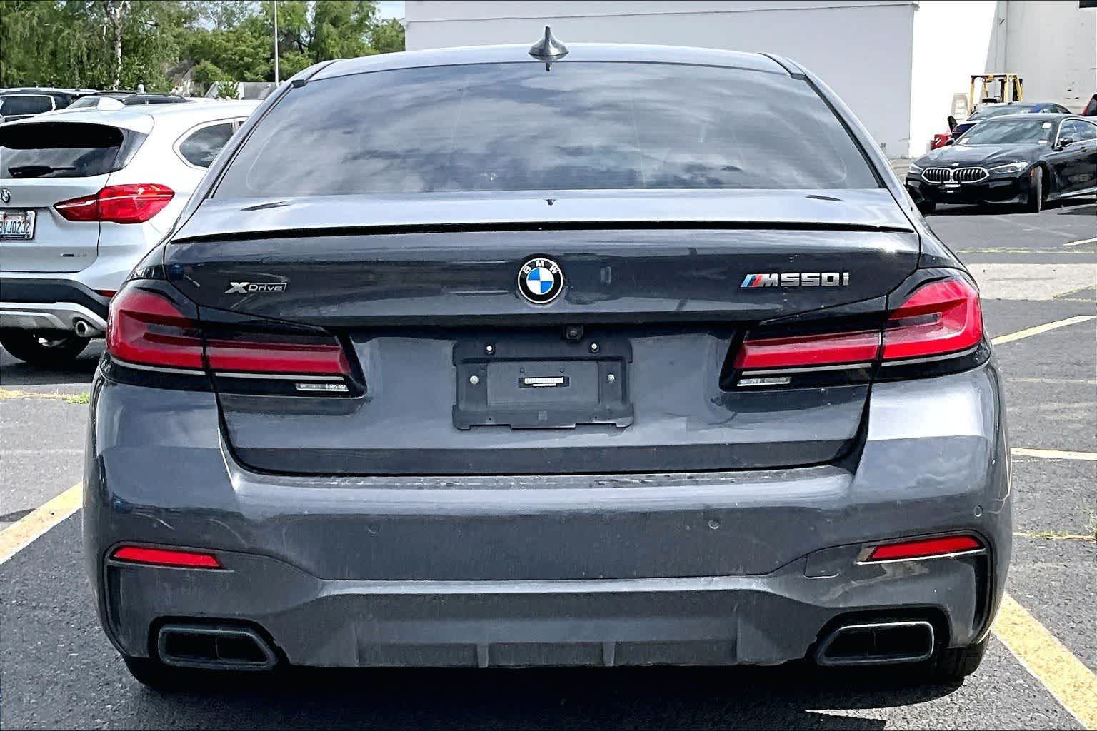 Thumbnail: 2023 BMW 5 Series - 5