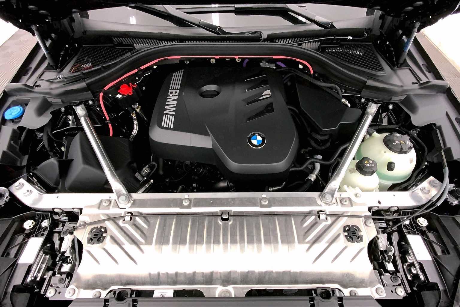 Thumbnail: 2025 BMW X3 - 9