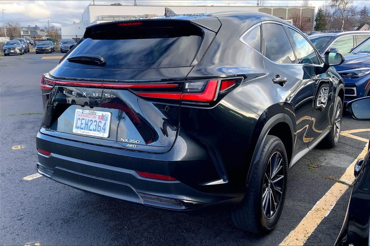 Thumbnail: 2022 Lexus NX - 19
