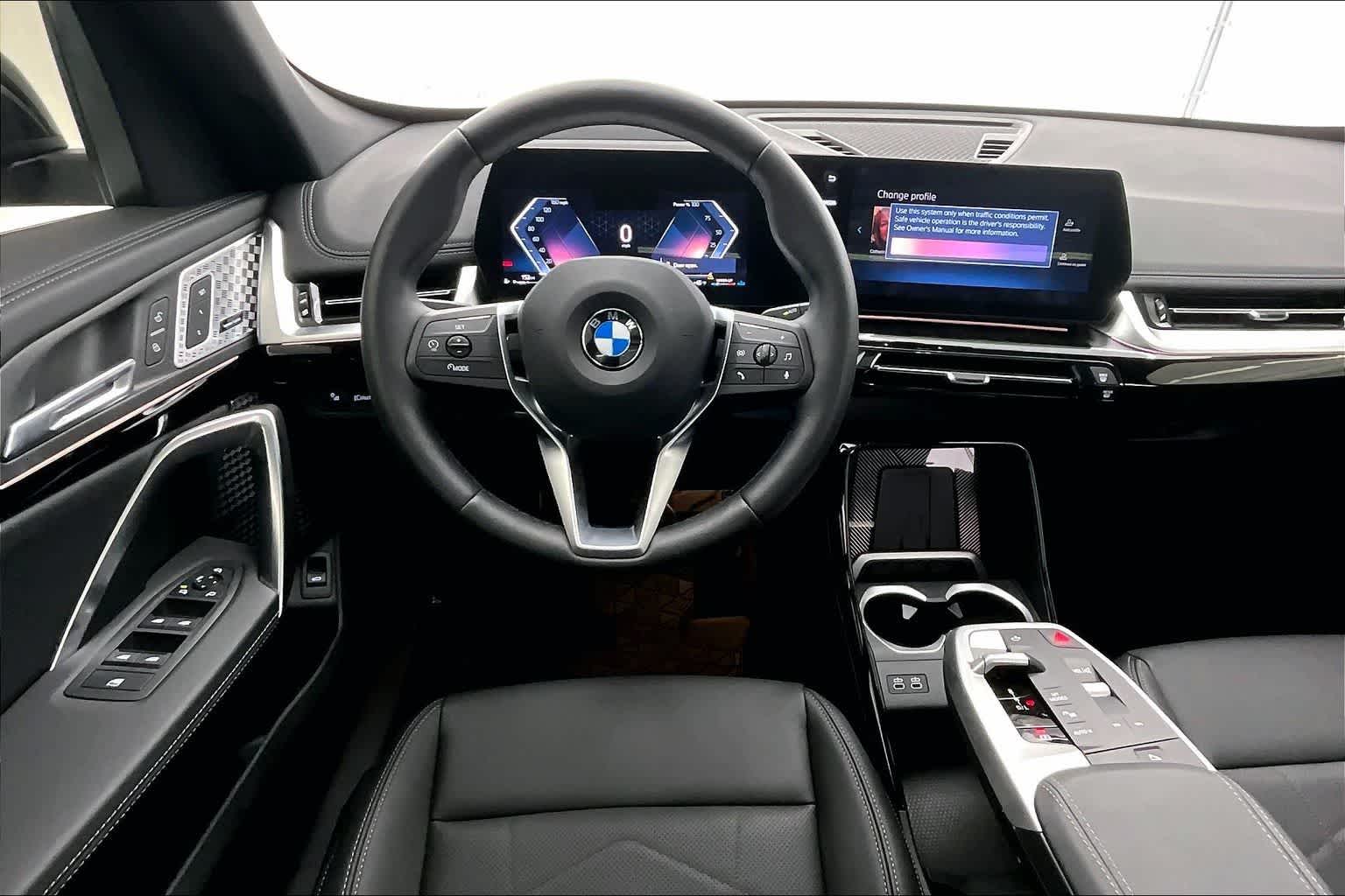 Thumbnail: 2025 BMW X1 - 14