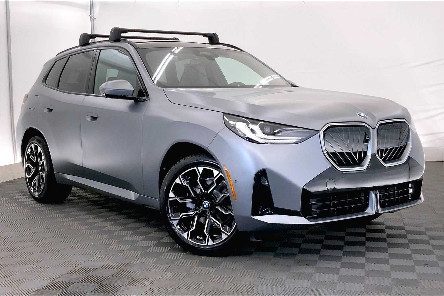 Thumbnail: 2025 BMW X3 - 21