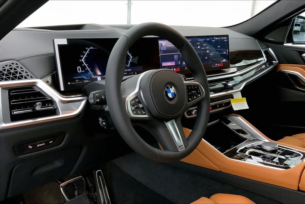 New 2026 BMW X6 xDrive40i SUV