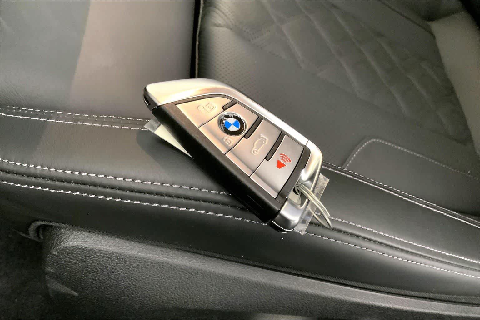 Thumbnail: 2024 BMW M8 - 19