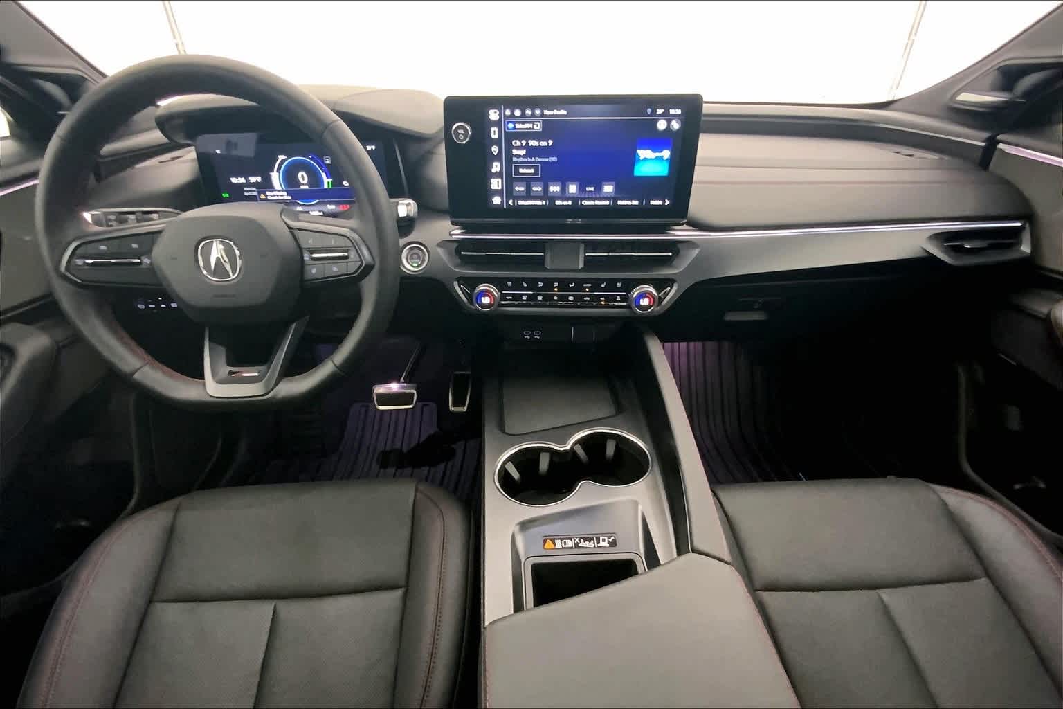 2024 Acura ZDX A-Spec 10