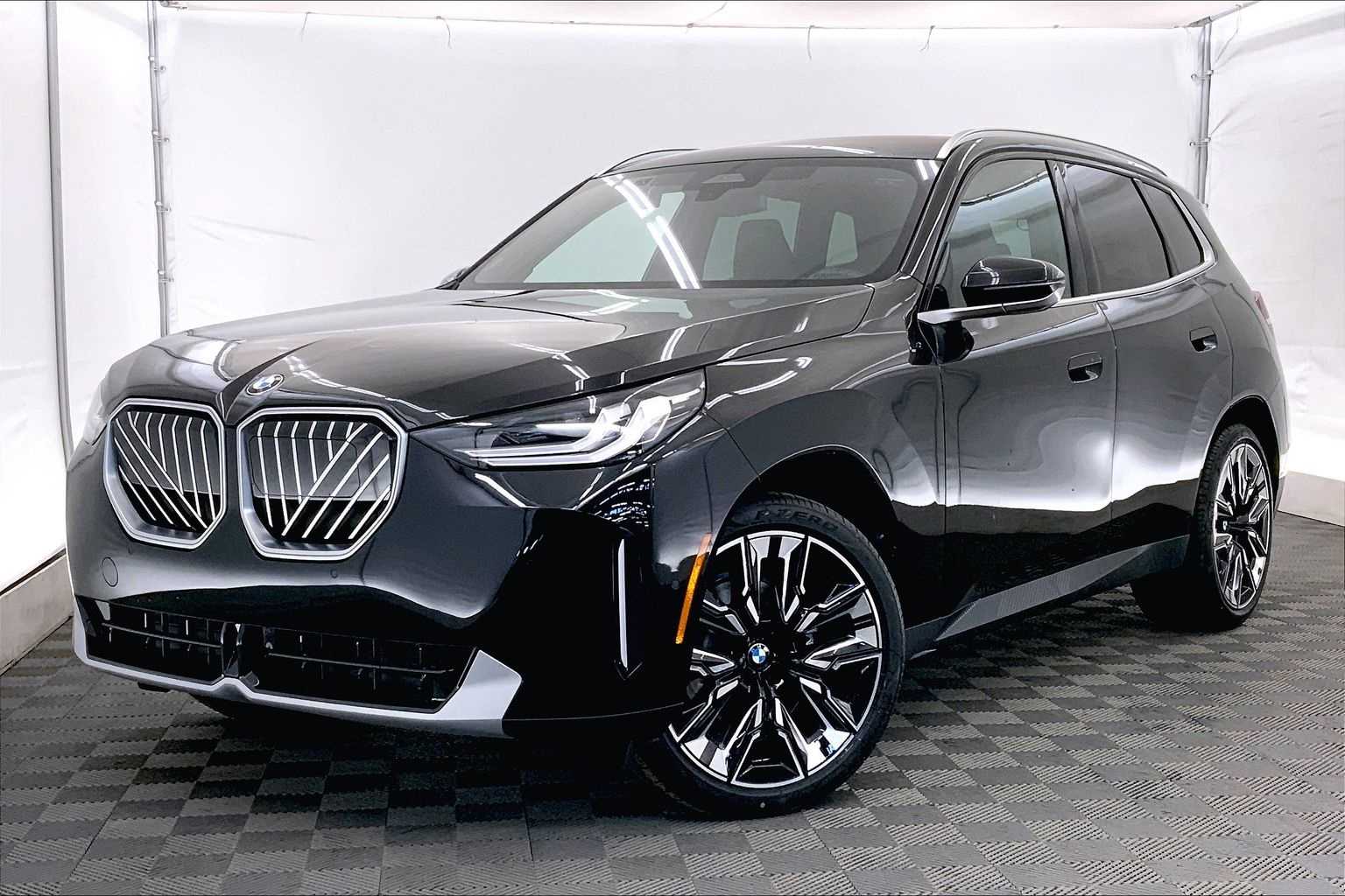 Thumbnail: 2025 BMW X3 - 1