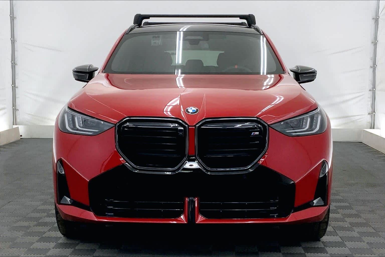 Thumbnail: 2026 BMW X3 - 6