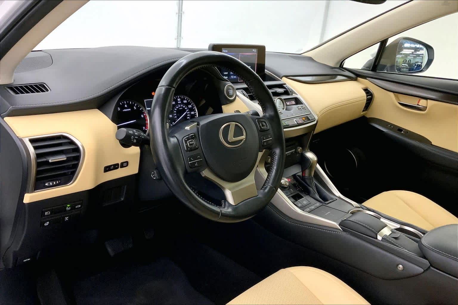 Thumbnail: 2020 Lexus NX - 2