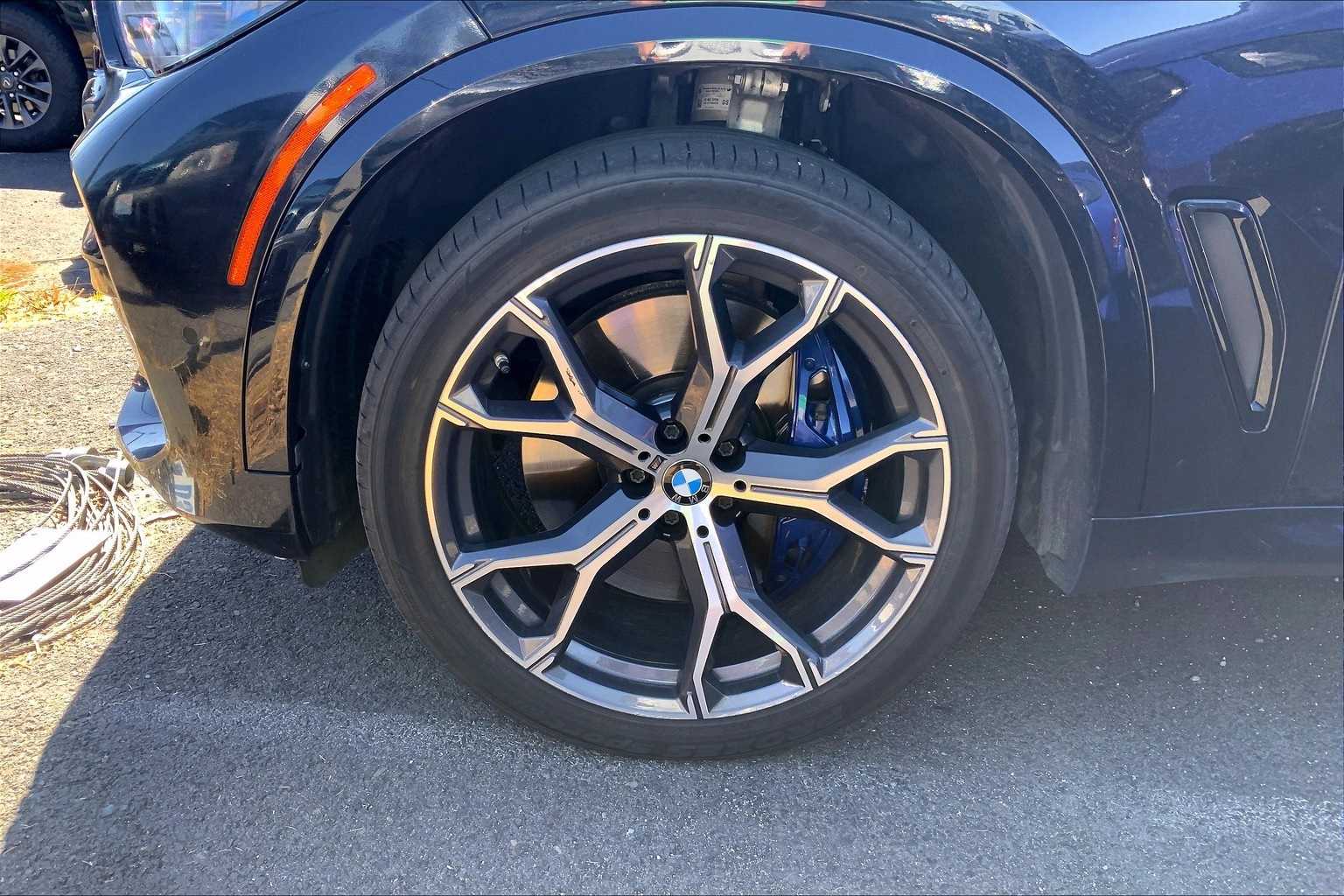 Thumbnail: 2019 BMW X5 - 8