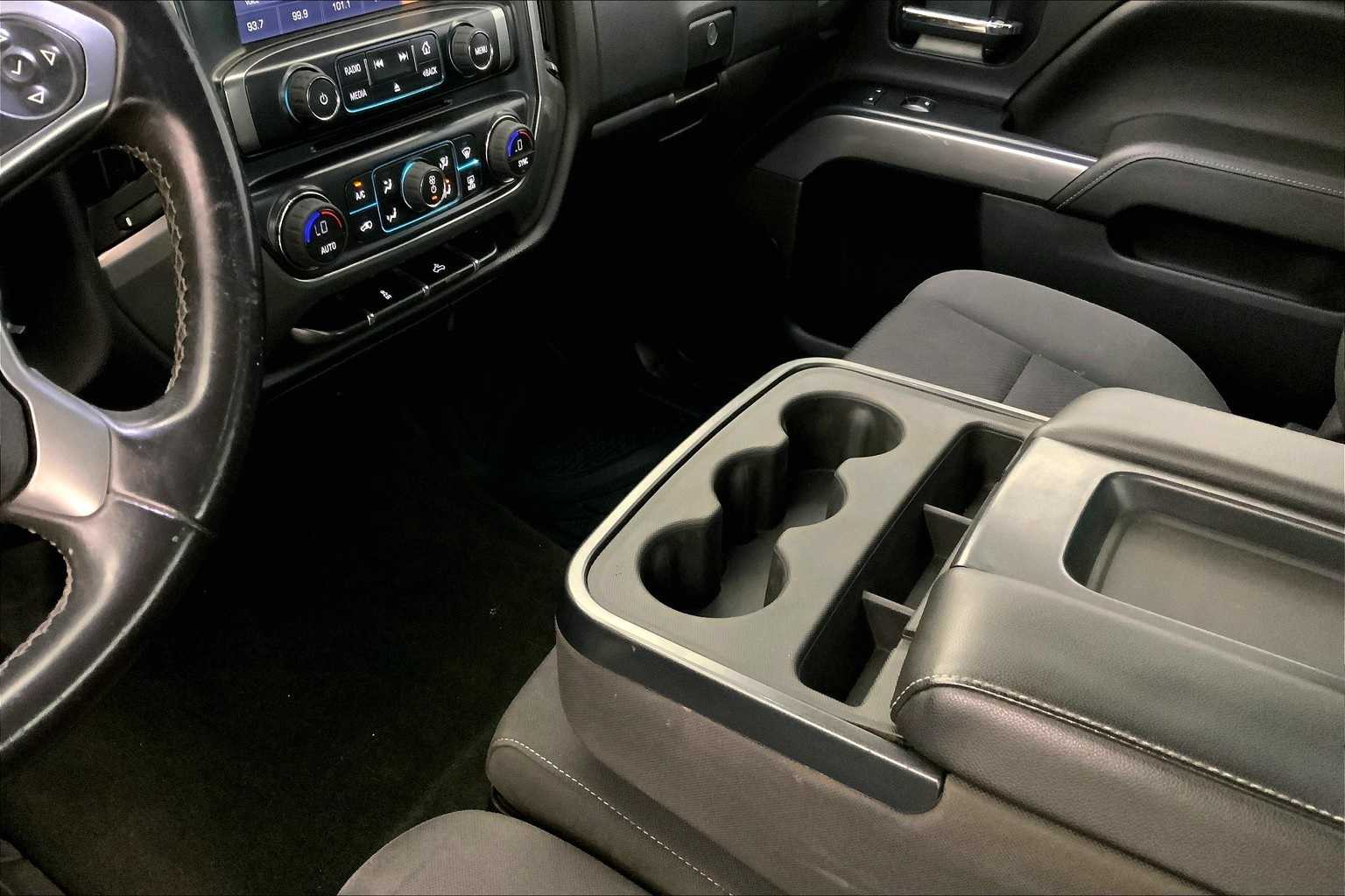 Thumbnail: 2015 Chevrolet Silverado 2500 - 16