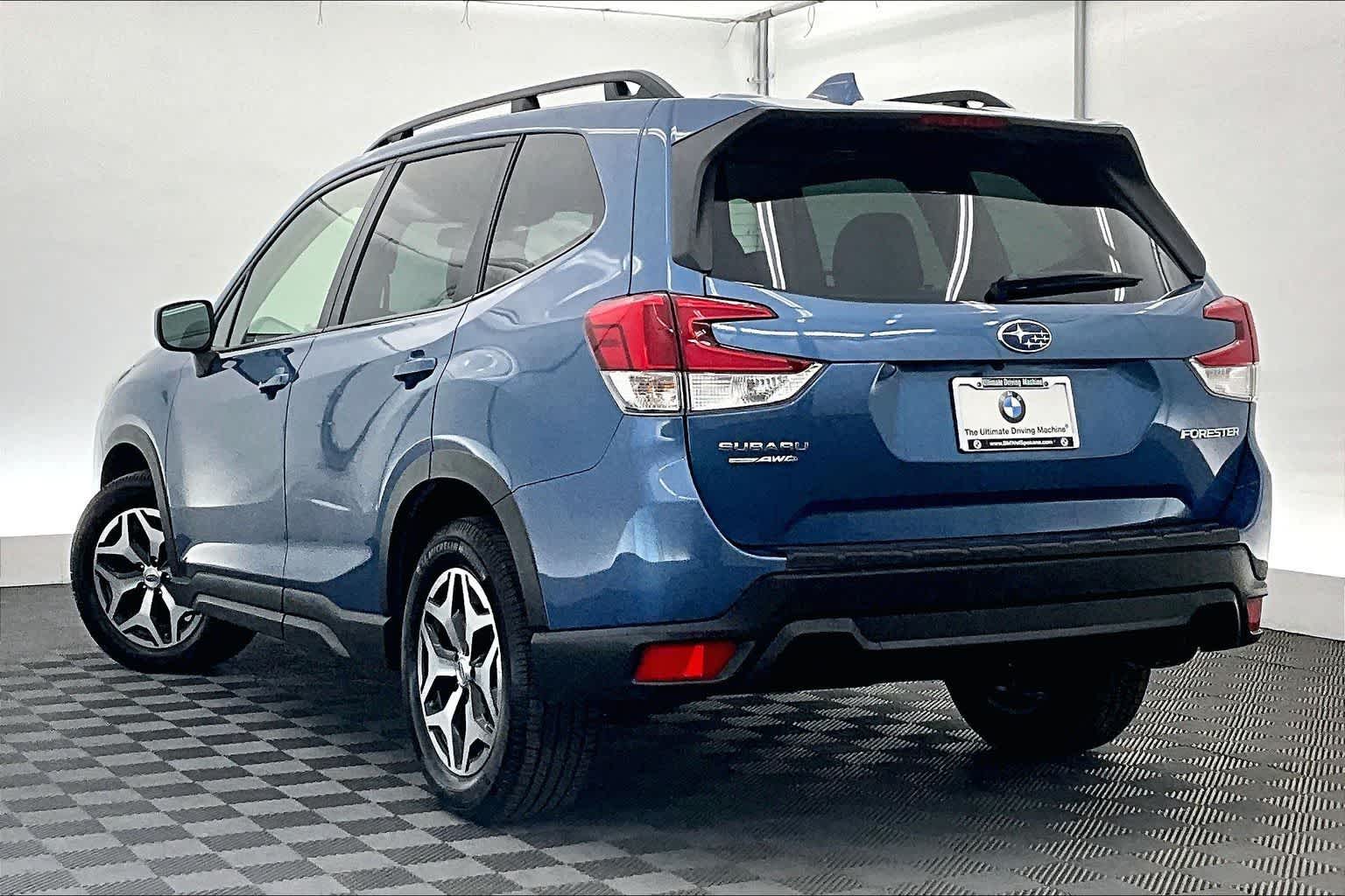Thumbnail: 2022 Subaru Forester - 4