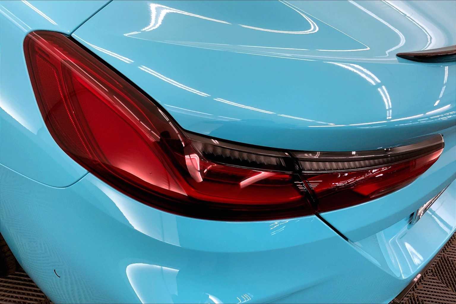 Thumbnail: 2025 BMW M8 - 30