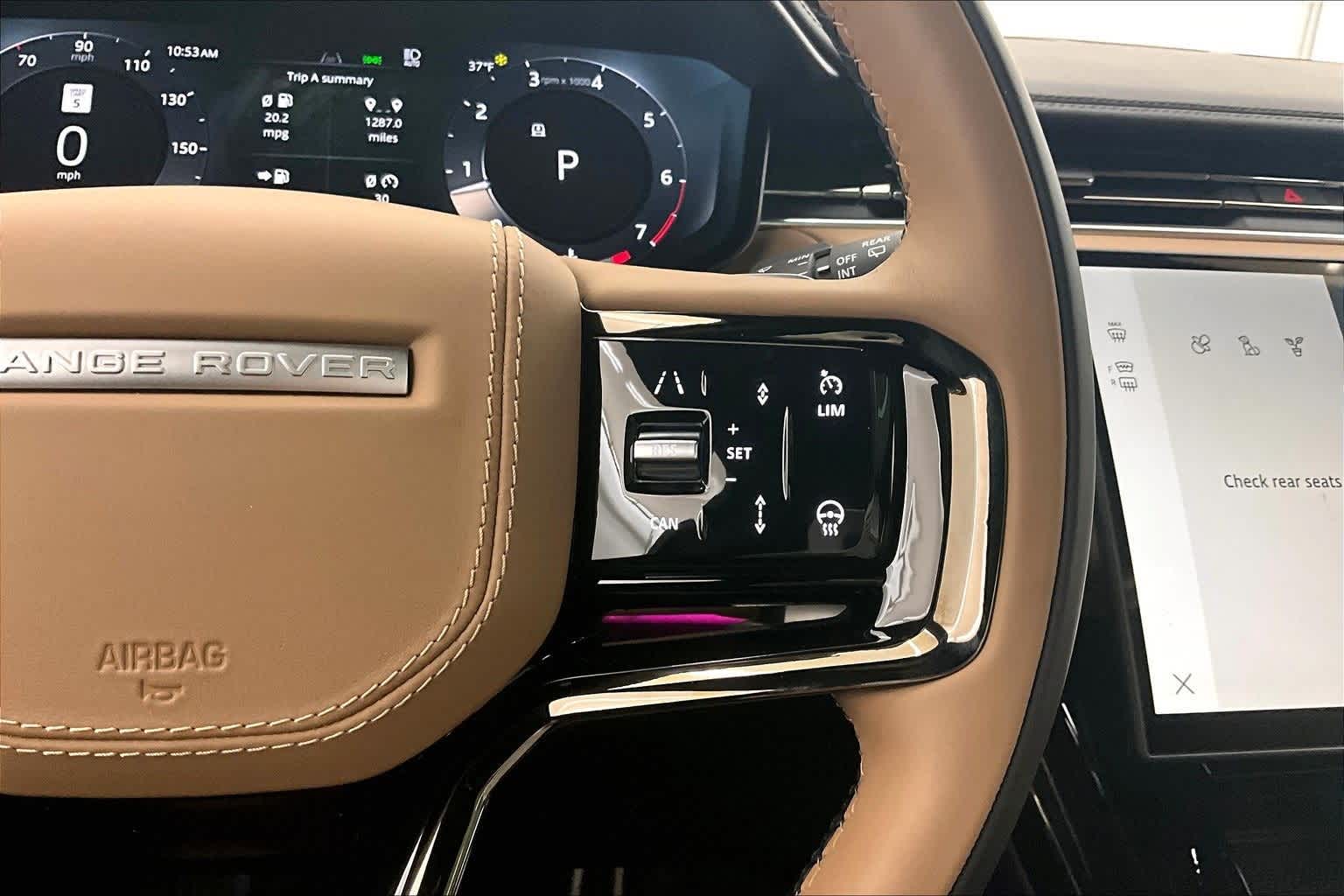 Thumbnail: 2026 Land Rover Range Rover Sport - 25