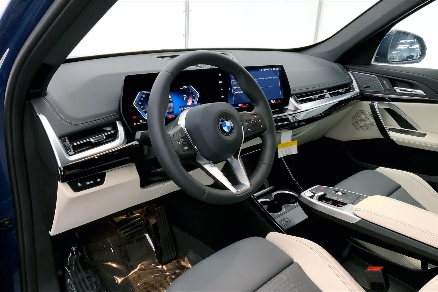 Thumbnail: 2026 BMW X1 - 2