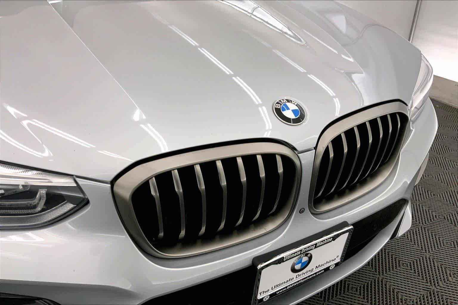Thumbnail: 2020 BMW X3 - 33
