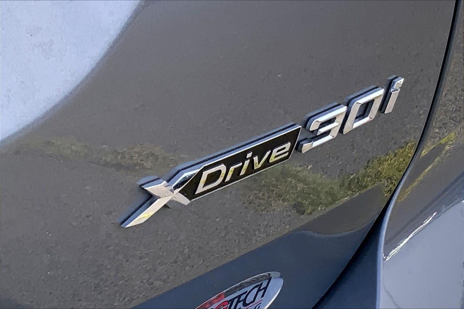 Thumbnail: 2024 BMW X3 - 7