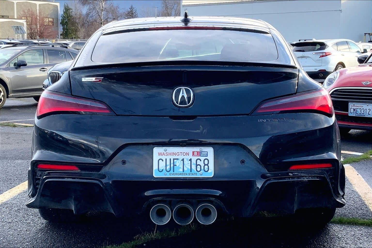 Thumbnail: 2025 Acura Integra - 5