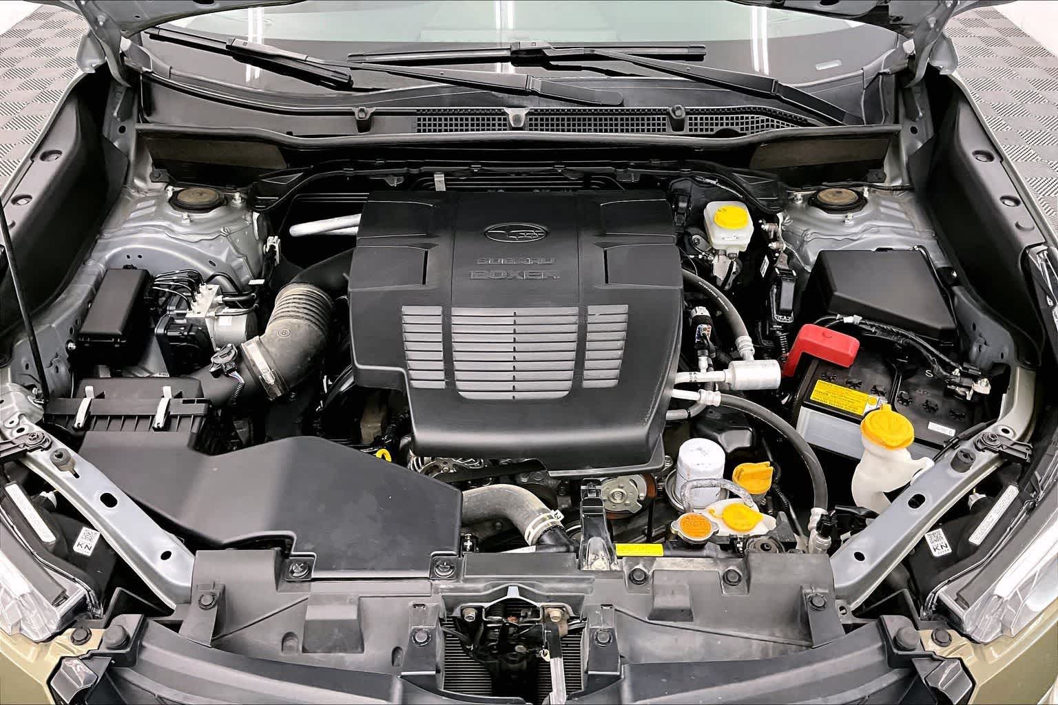 Thumbnail: 2023 Subaru Forester - 9