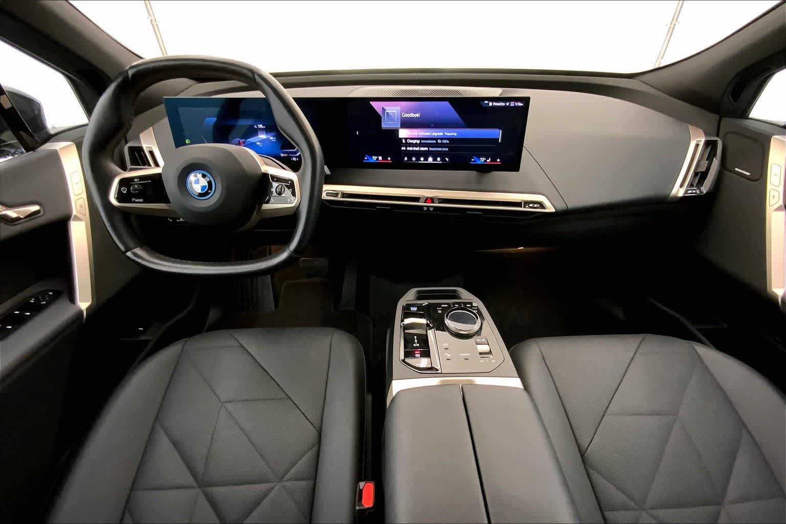 Thumbnail: 2024 BMW iX - 9