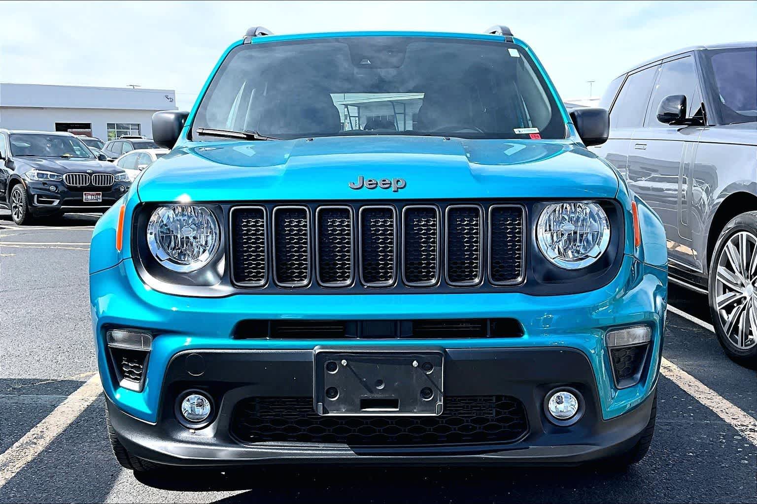 Thumbnail: 2021 Jeep Renegade - 6